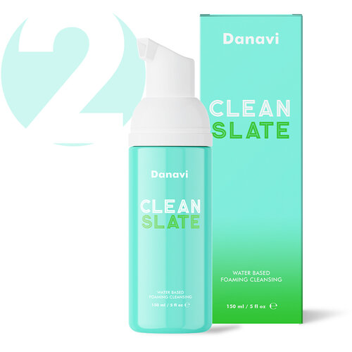 lindsay giguiere, danavi, foaming cleanser, water-based cleanser