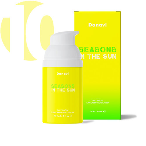 lindsay giguiere, danavi, sunscreen
