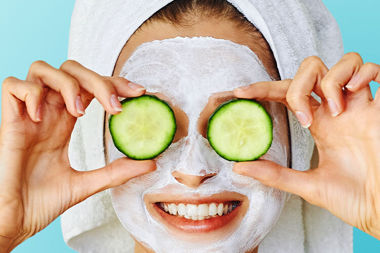 lindsay giguiere, danavi, skincare, glass like skin
