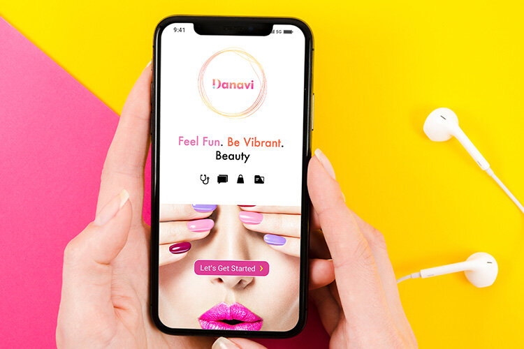 lindsay giguiere, danavi, virtual consultations, dermatologist and other beauty specialist
